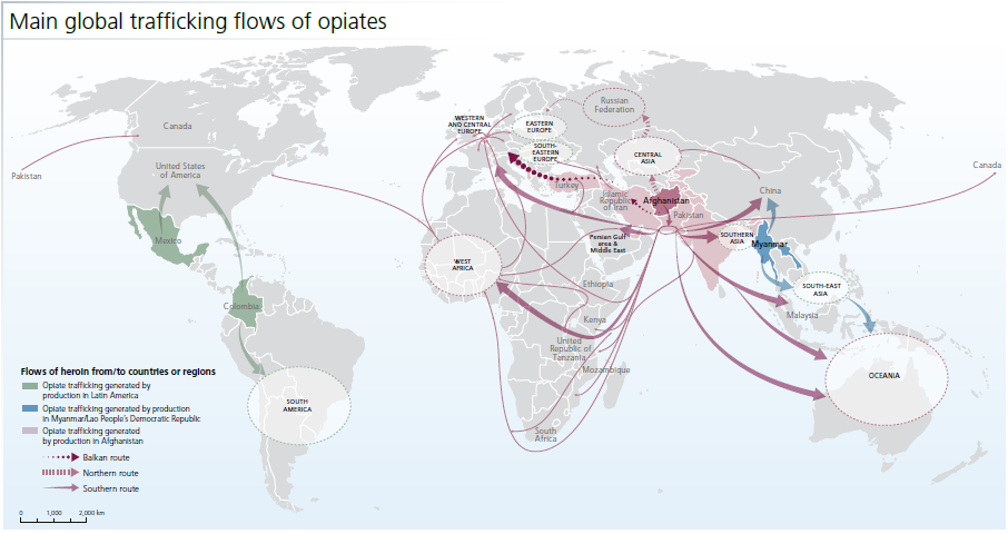 2015-UNODC-Opiates-Map